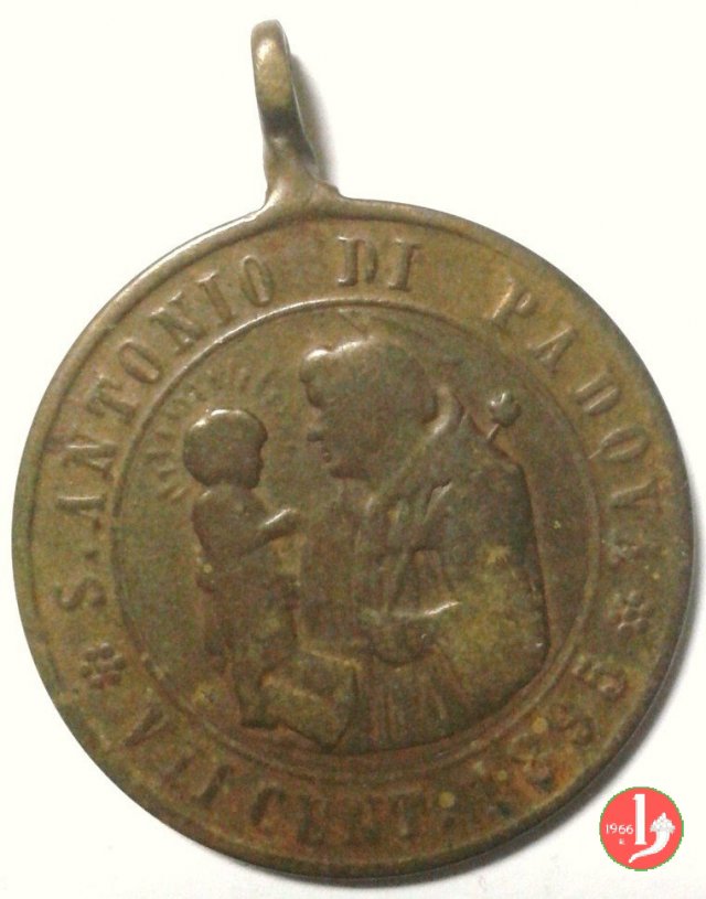 VII Centenario della nascita 1895 1895