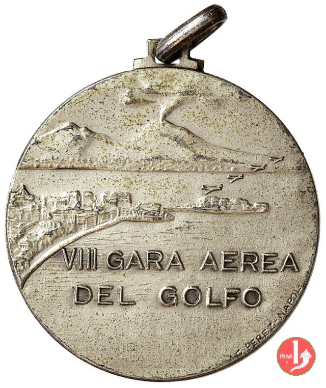 VIII Gara Aerea del Golfo 1962 1962