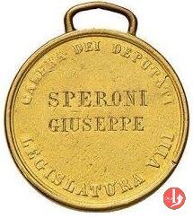 VIII Legislatura - Camera dei Deputati 1861