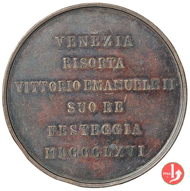 Venezia Risorta 1866 (Venezia)