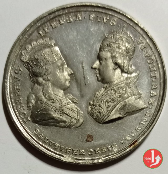 Viaggio a Vienna-Emvncta clarior -P39 1782