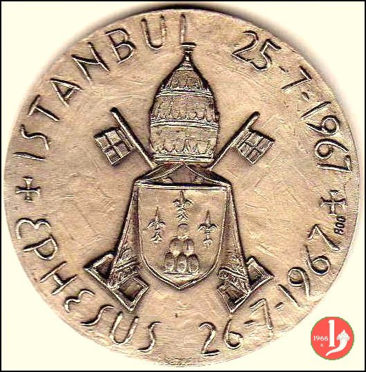 Viaggio in Turchia 25-07-1967 -C70 1967