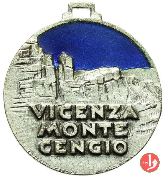 Vicenza - GAN Monte Cengio 1938
