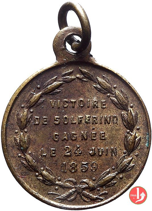 Victoire de Solferino 1859 1859