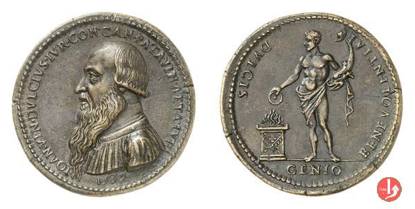 Vincenzo Dolcè 1539 (Padova)