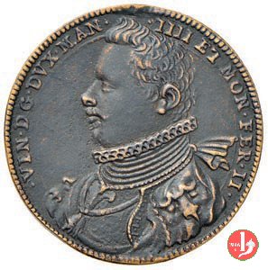 Vincenzo I Gonzaga 1590 1590