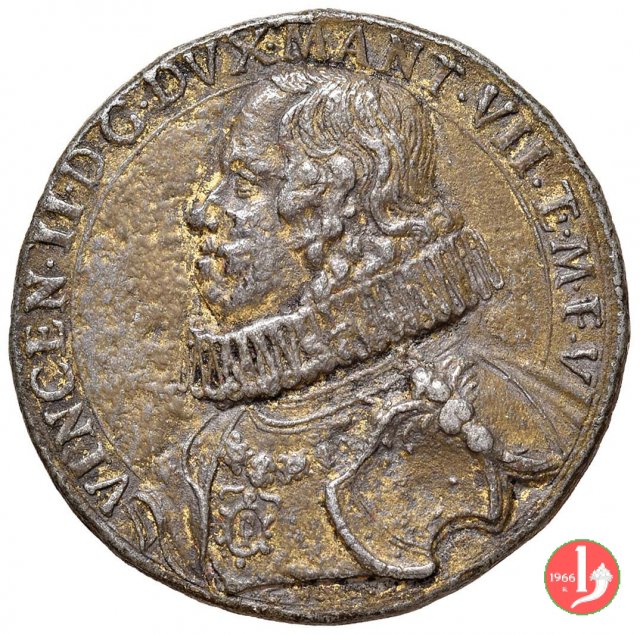 Vincenzo I e Vincenzo II Gonzaga 1637