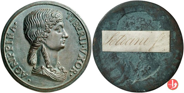 Vipsania Agrippina 1720