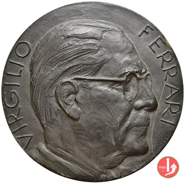 Virgilio Ferrari 1975