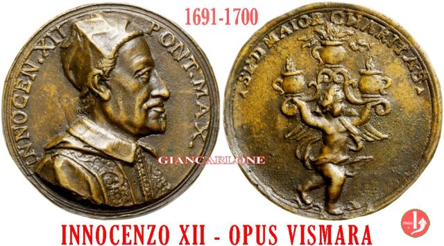 Virtú del Papa -M352 1691
