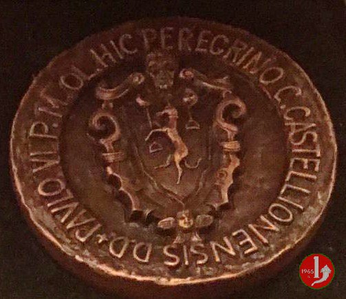 Visita a Castiglione delle Stiviere 1968