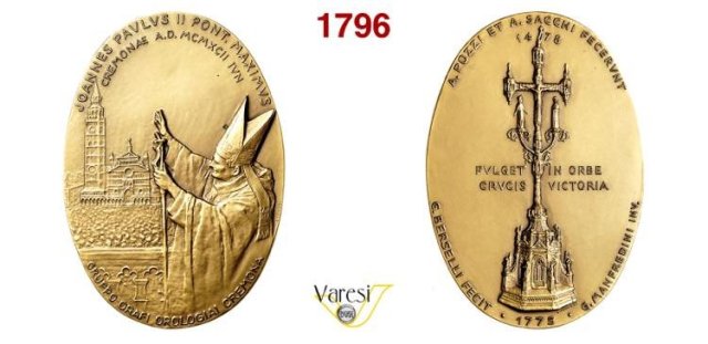 Visita a Cremona 21-06-1992 1992