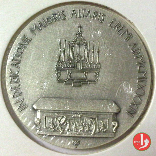 Visita a Einsiedeln 16-06-1984 1984