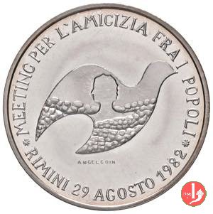 Visita a Rimini 29-08-82 1982
