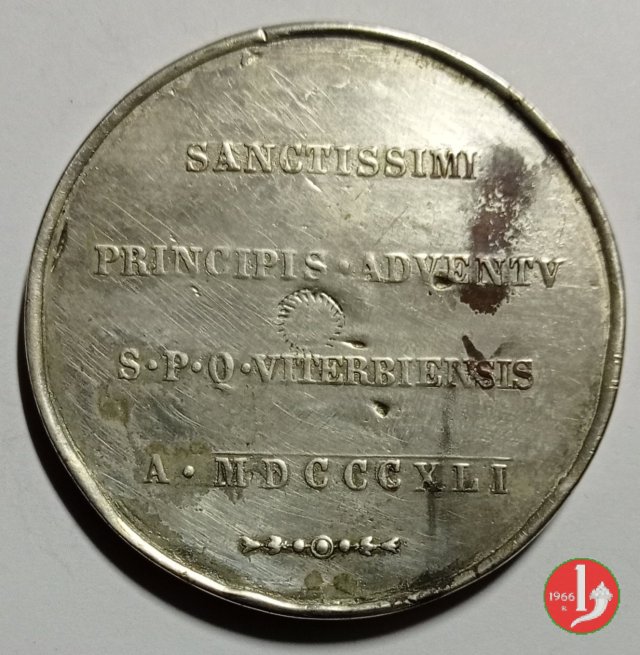 Visita a Viterbo -P73 1841