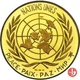 Visita all'ONU-Nvntivs Pacis Americae 1965