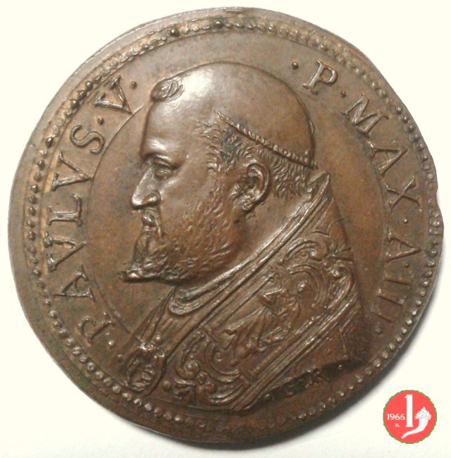Visita dell'Ambasiatore del Congo 1608