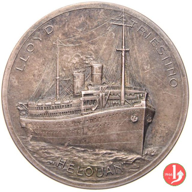 Visita di Vittorio Emanuele III a Trieste -Ci208 1927