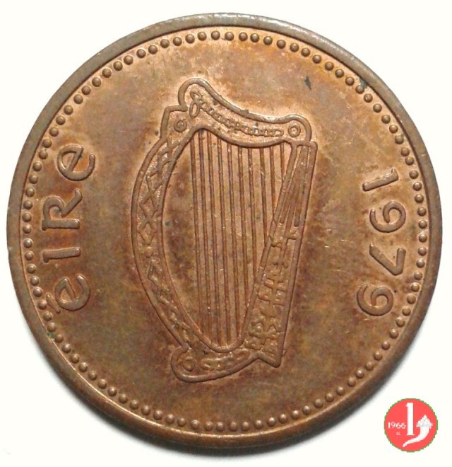 Visita in Irlanda-Lira 29-09-1979 1979