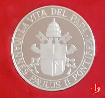 Vita del Papa - Anno Mariano 1987 1987