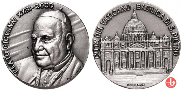 Vita di Giovanni XXIII 2000 -Mo602 2001
