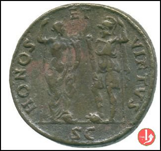 Vitellio (69 dc) 1550