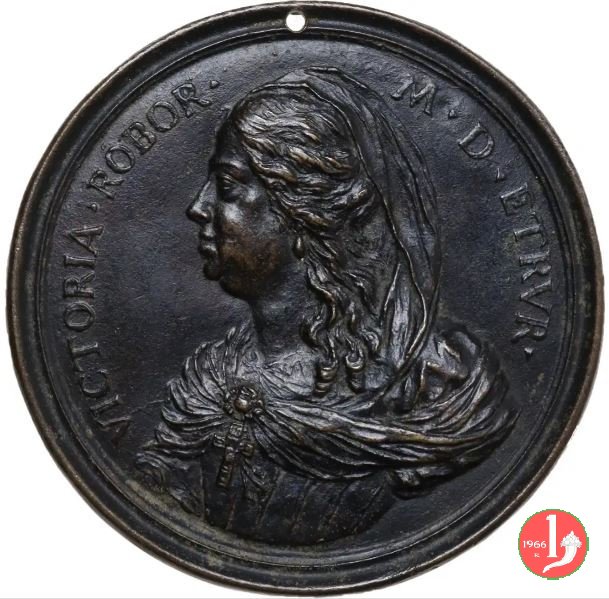 Vittoria della Rovere -VT332 1745