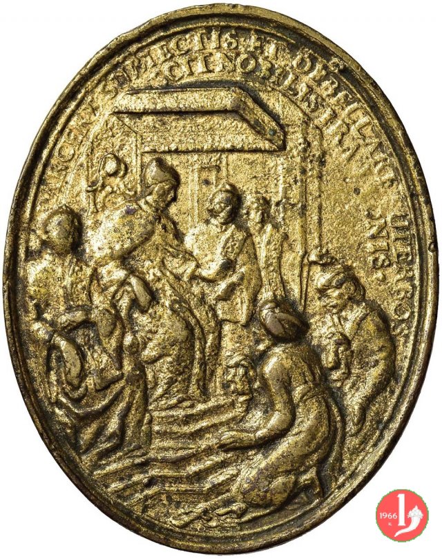 Vittorie contro i Turchi -V1054 1687 (Norimberga)
