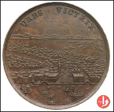 Vittorie in Morea 1686 -V1048 1686 (Norimberga)