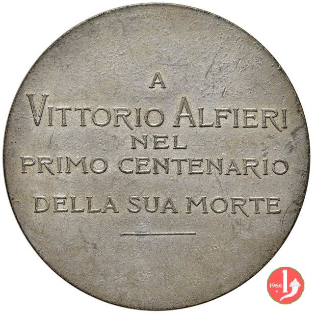 Vittorio Alfieri - Centenario della morte 1903 1903