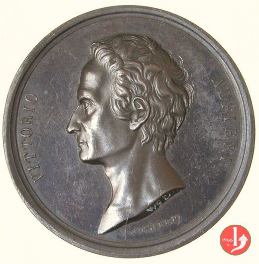 Vittorio Alfieri - Tragico Immortale 1819 1819