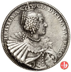 Vittorio Amedeo I e Maria Cristina di Francia -UdS5 1635
