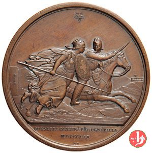 Vittorio Emanuele II 1820-1878 -UdS90 1865 Vittorio Emanuele II 1820-1878 -UdS90 1865