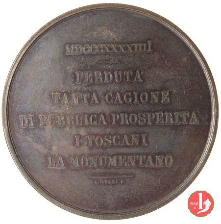 Vittorio Fossombroni 1844 1844