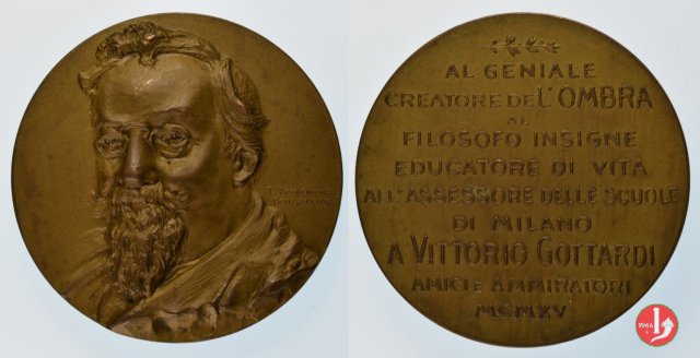 Vittorio Gottardi 1915 1915