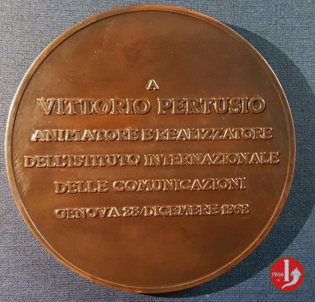 Vittorio Pertusio 1962 1962