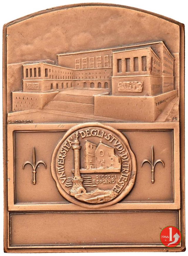 Università di Trieste 1951