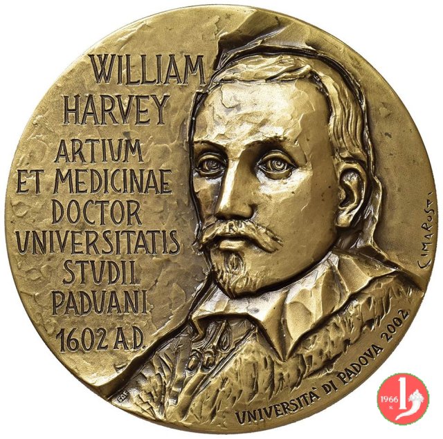 William Harvey 2002 2002