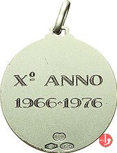 X° Anniversario del Panathlon 1976 1976