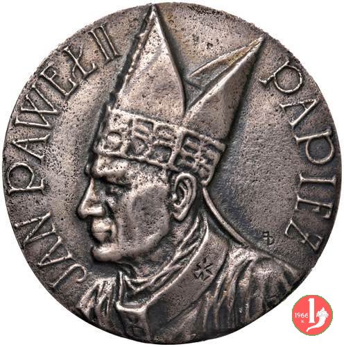 X Anniversario della Prima Visita in Polonia 1988 1988