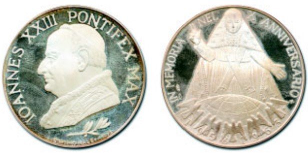 X Anniversario della morte 1973 -Mo534 1973