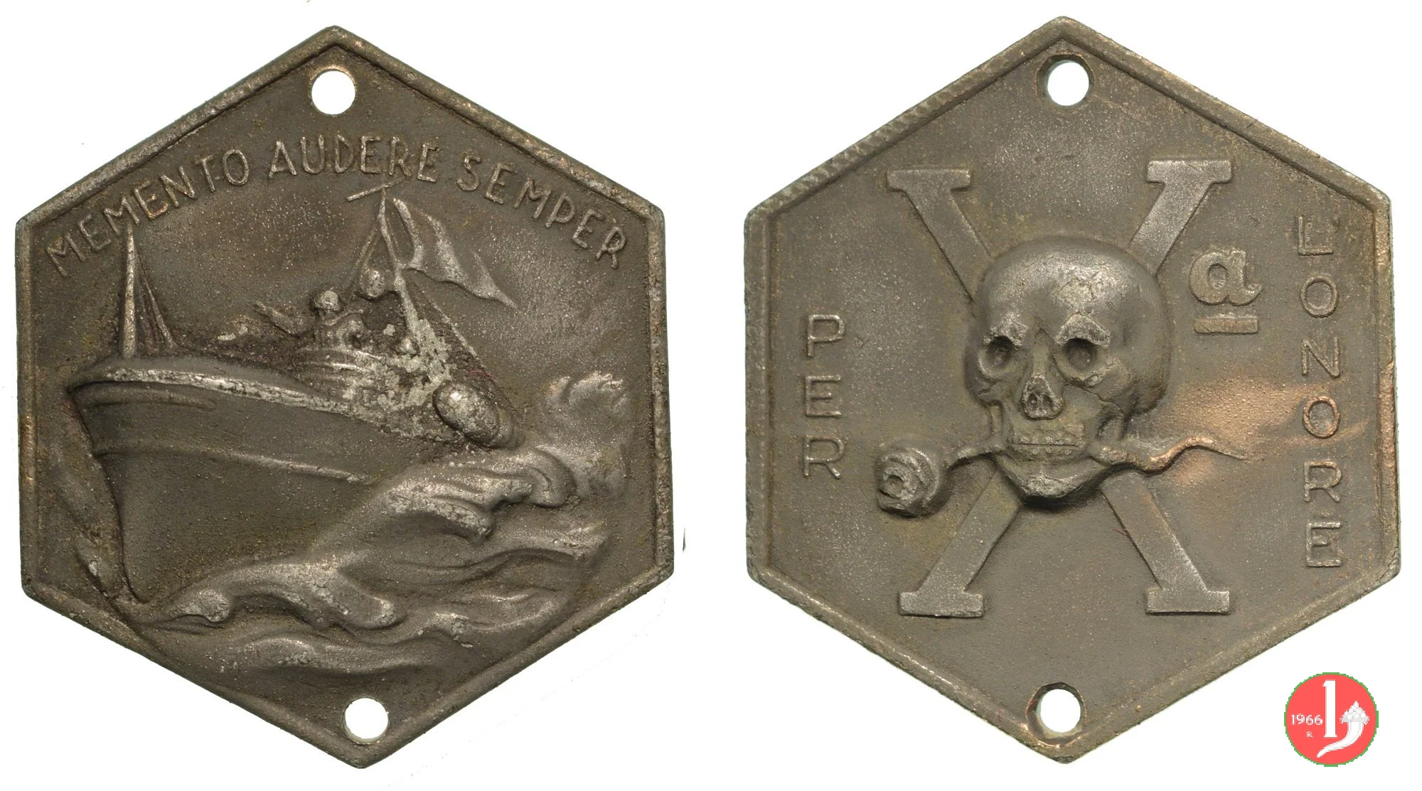 X&deg; Flottiglia MAS -C- 1941