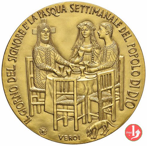 XIX Congresso Eucaristico Nazionale 1977 1977