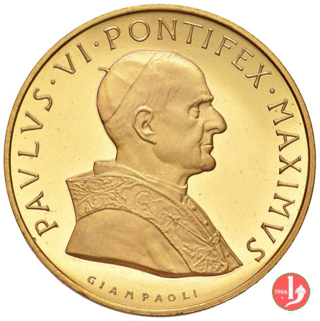 XIX° Sec. Martirio SS. Apolstoli 1967