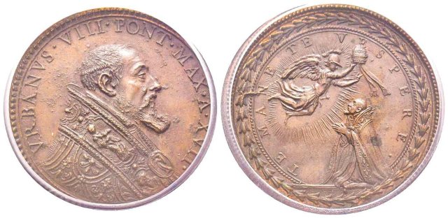 XVI Anniversario dell'incoronazione -M324 1639