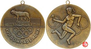 XVII Olimpiade Roma 1960 1960