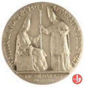 XXV° Ann. Cons. Episcopale 31mm-CM30 1942