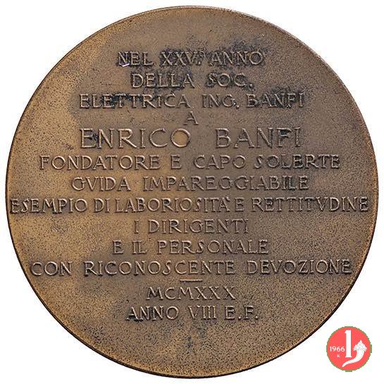 XXV Soc. Elettrica-Enrico Banfi -C97 1930