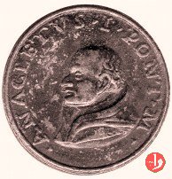 22- Di restituzione -Chiavi parallele e triregno -L6 1590