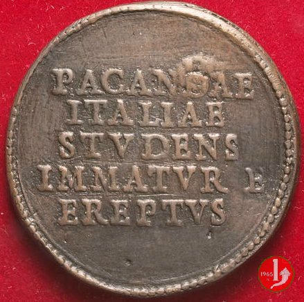 16- Pacandae Italiae -L277 1712